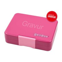 Yumbox Brotdose, Lunchbox, S Snack - Einhorn - rosa (...